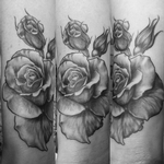 Tattoos - rose wrister - 116916
